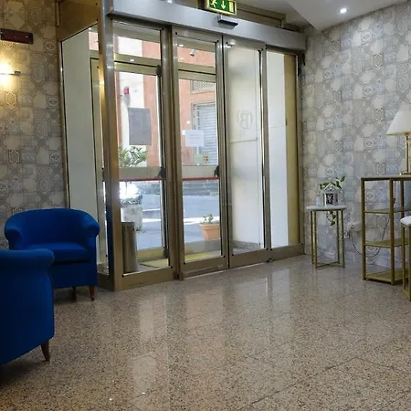 Bristol Hotel Enna