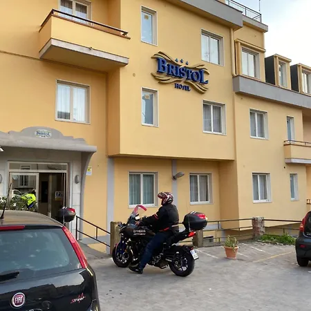 Hotel Bristol Enna
