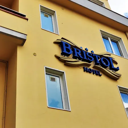 Bristol Отель Энна