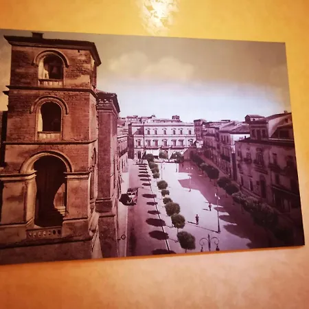 Hotel Bristol Enna