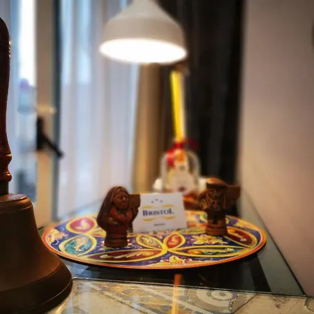 Bristol Szálloda 3*