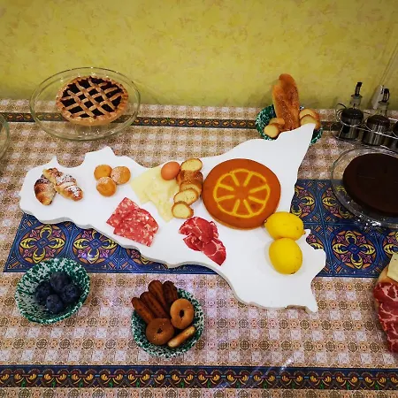 Szálloda Bristol Enna