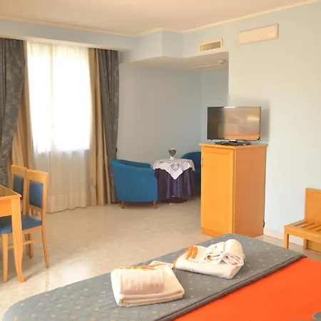 Hotel Bristol Enna