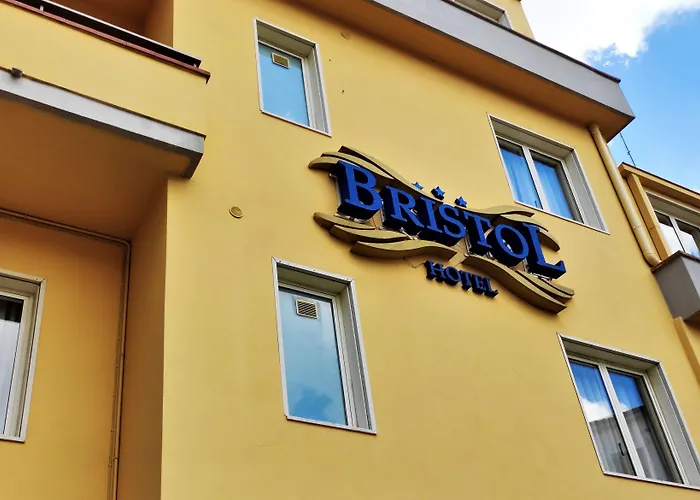 Bristol Отель Энна