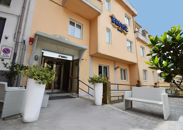 Bristol Отель Энна