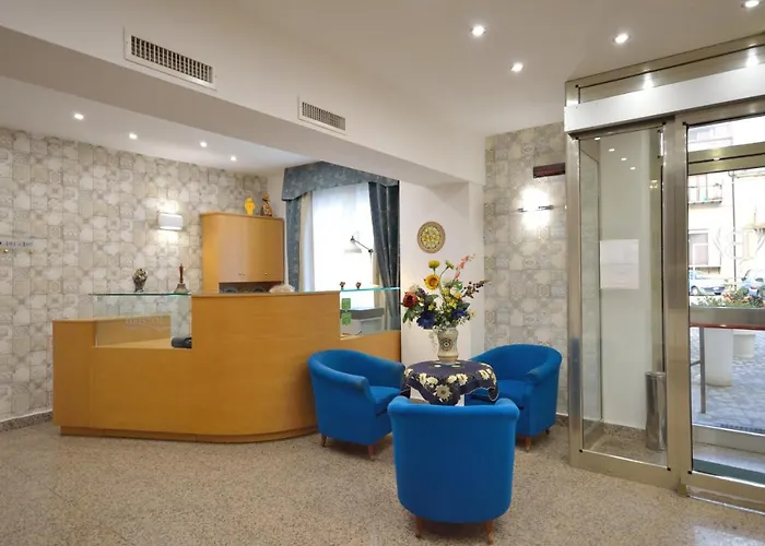 Bristol Hotel Enna