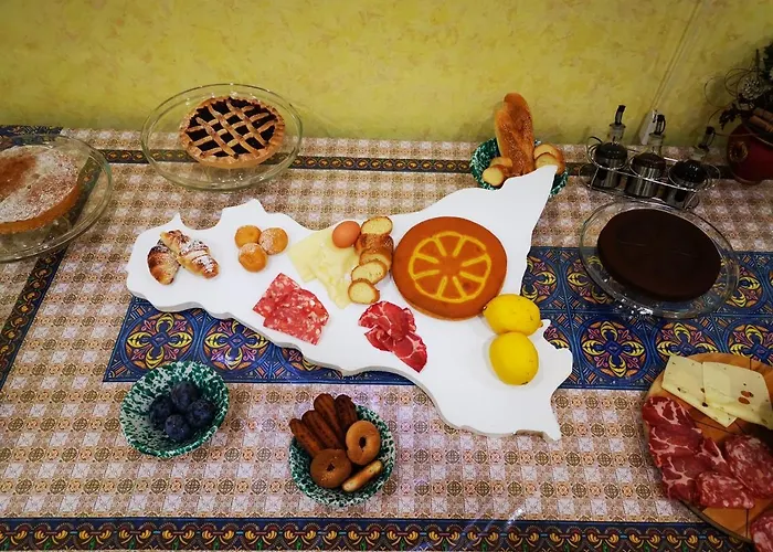 Отель Bristol Энна