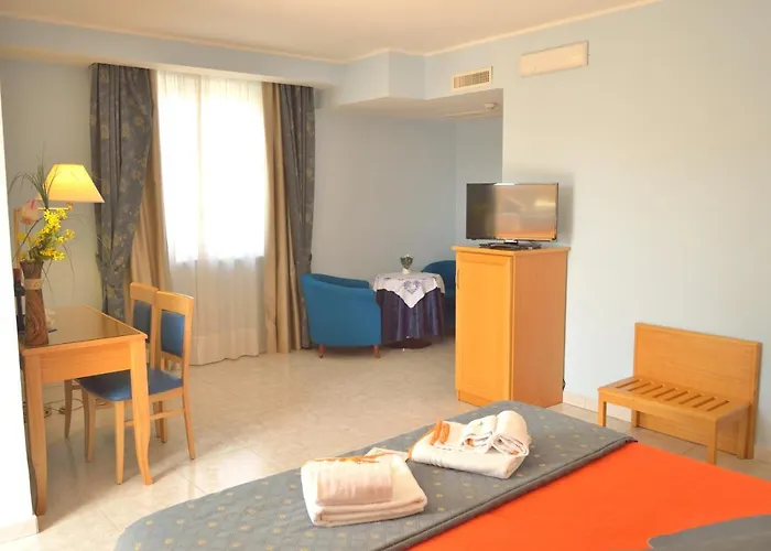 Hotel Bristol Enna