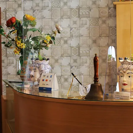 Bristol Hotel Enna